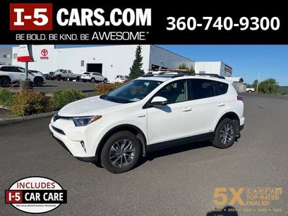 Used 2017 Toyota RAV4 XLE w/ All Weather Liner Package
