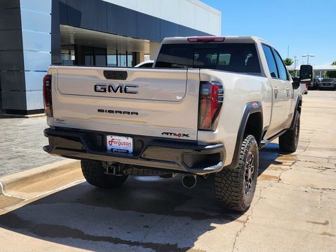 New 2026 GMC Sierra 2500 AT4X w/ LPO, Black Badging Package AWD/4WD image 3