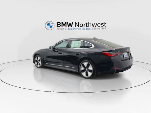 New 2026 BMW i4 xDrive40i w/ Parking Assistance Package AWD/4WD image 12