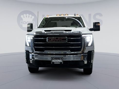 Used 2024 GMC Sierra 2500 SLE w/ SLE Convenience Package image 19