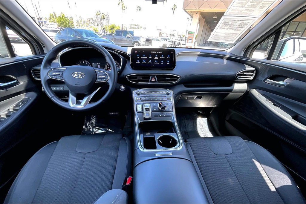 Certified 2023 Hyundai Santa Fe SEL AWD/4WD image 12