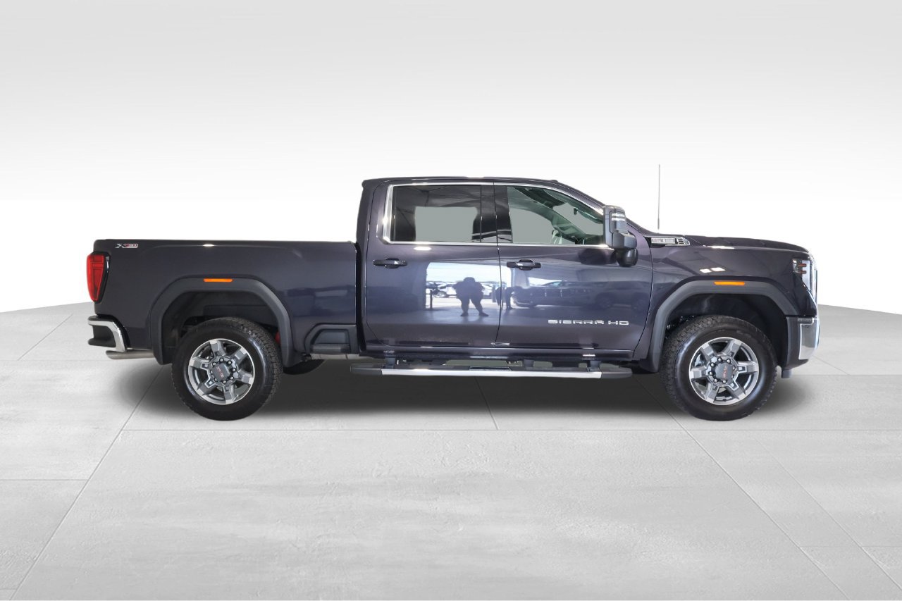 Used 2026 GMC Sierra 2500 SLE w/ SLE Value Package; AWD/4WD image 5