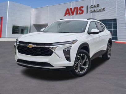 Used 2025 Chevrolet Trax LT w/ LT Convenience Package