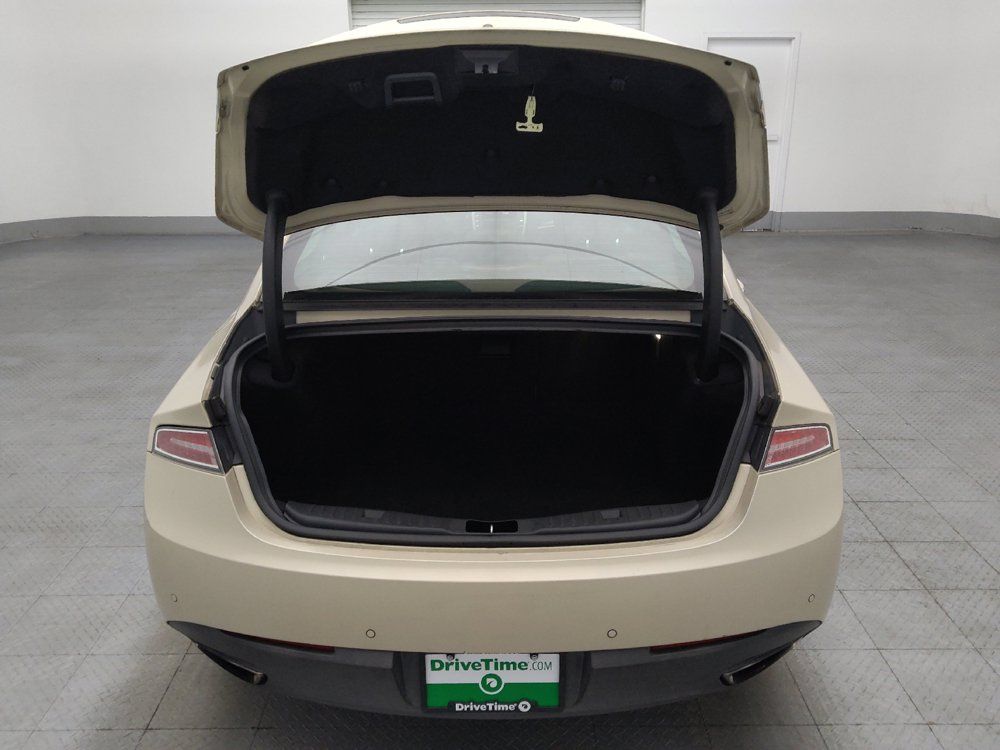 Used 2015 Lincoln MKZ w/ Equipment Group 101A Select FWD image 29