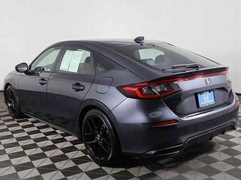 Certified 2026 Honda Civic Sport image 7