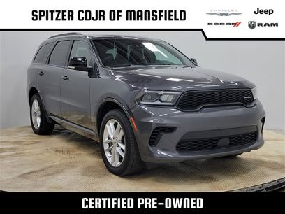 Used 2024 Dodge Durango GT