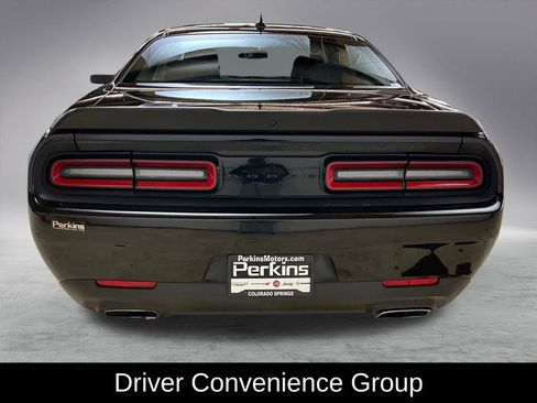 Certified 2021 Dodge Challenger R/T w/ Performance Handling Group image 6