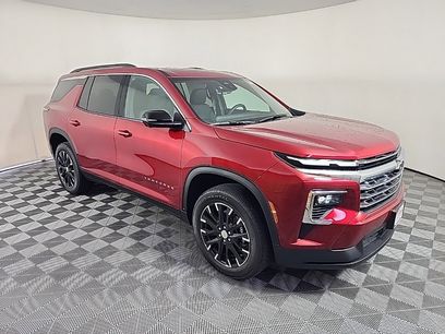 New 2026 Chevrolet Traverse LT w/ Sun and Wheel Package