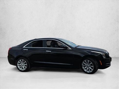 Used 2017 Cadillac ATS 2.0T AWD Sedan image 4