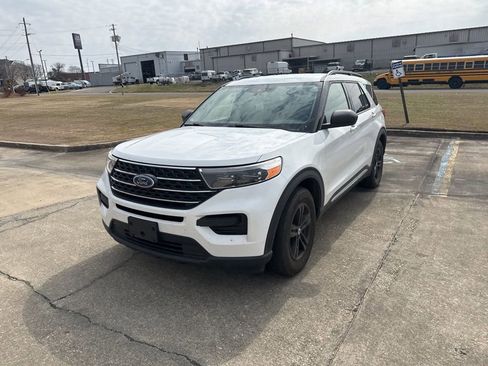 Certified 2020 Ford Explorer XLT image 6