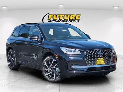 New 2025 Lincoln Corsair Grand Touring w/ Equipment Group 302A