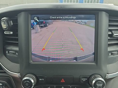 Used 2021 RAM 1500 Big Horn AWD/4WD image 27