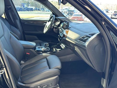 Certified 2024 BMW X3 sDrive30i w/ Convenience Package image 10