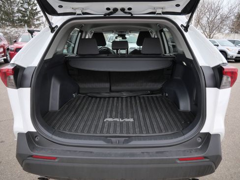 Certified 2025 Toyota RAV4 XLE image 19