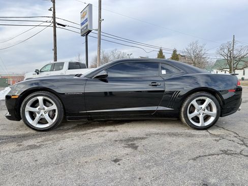 Used 2014 Chevrolet Camaro SS w/ RS Package image 5