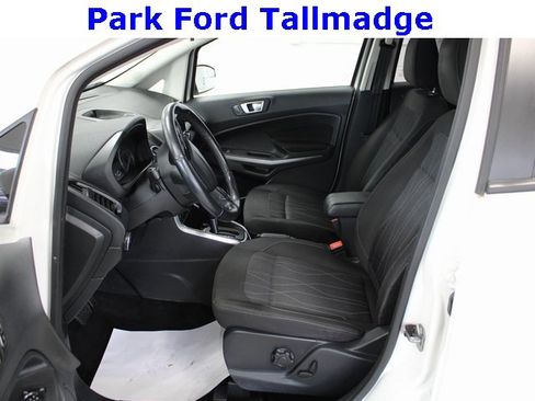 Used 2018 Ford EcoSport SE image 14