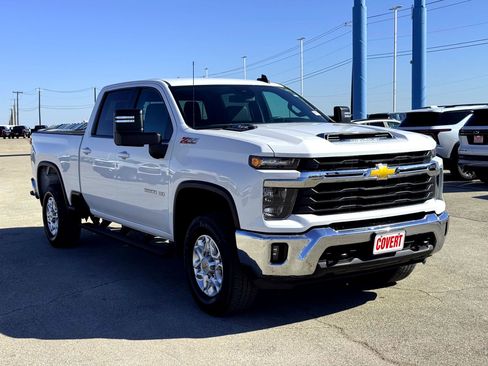 Used 2024 Chevrolet Silverado 3500 LT w/ All Star Edition image 5