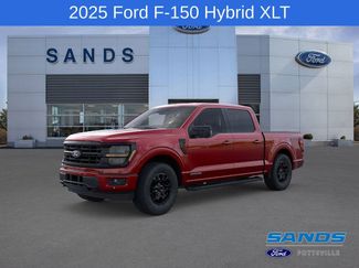 New 2025 Ford F150 XLT w/ Equipment Group 302A MID 360° Tour
