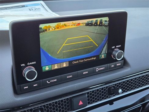 New 2026 Honda Civic Sport image 25