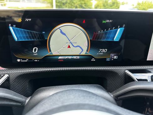 Used 2021 Mercedes-Benz CLA 45 AMG 4MATIC image 38