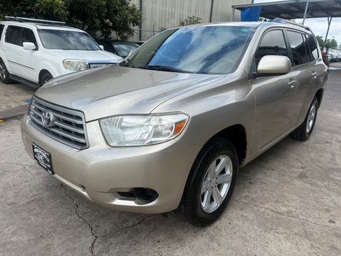 Used 2008 Toyota Highlander 2WD image 3