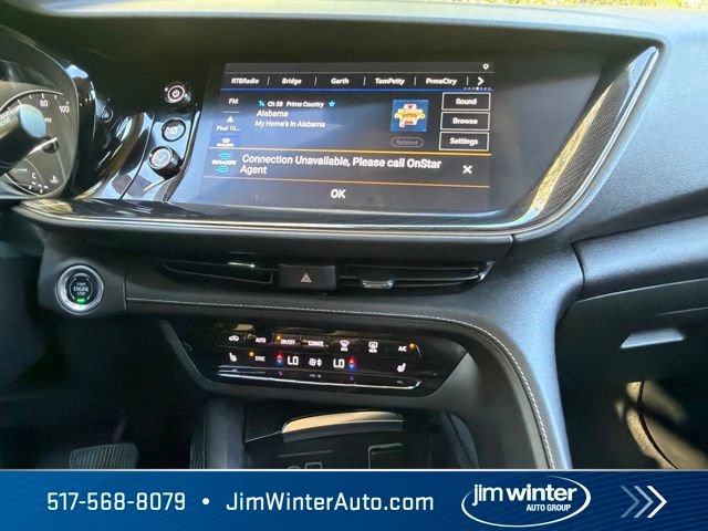 Used 2022 Buick Envision Preferred FWD image 25