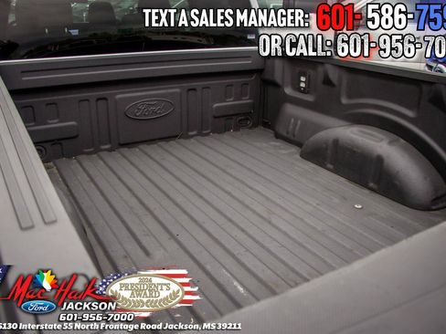 Used 2025 Ford F150 XLT w/ Equipment Group 301A Standard RWD image 5