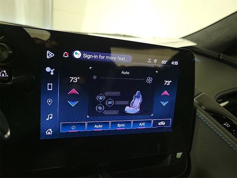 Used 2025 Chevrolet Corvette Stingray Premium Cpe w/ Z51 Performance Package image 15