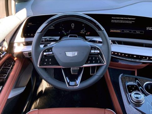 New 2026 Cadillac Optiq Sport 2 image 23