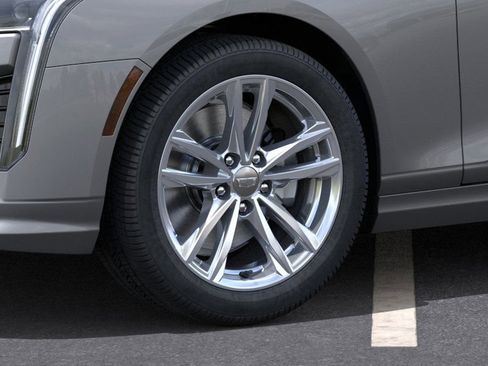 New 2026 Cadillac CT4 Luxury image 9