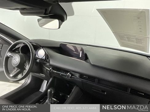 Certified 2025 MAZDA MAZDA3 s image 30