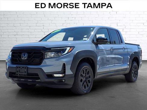 Used 2023 Honda Ridgeline Black Edition image 1