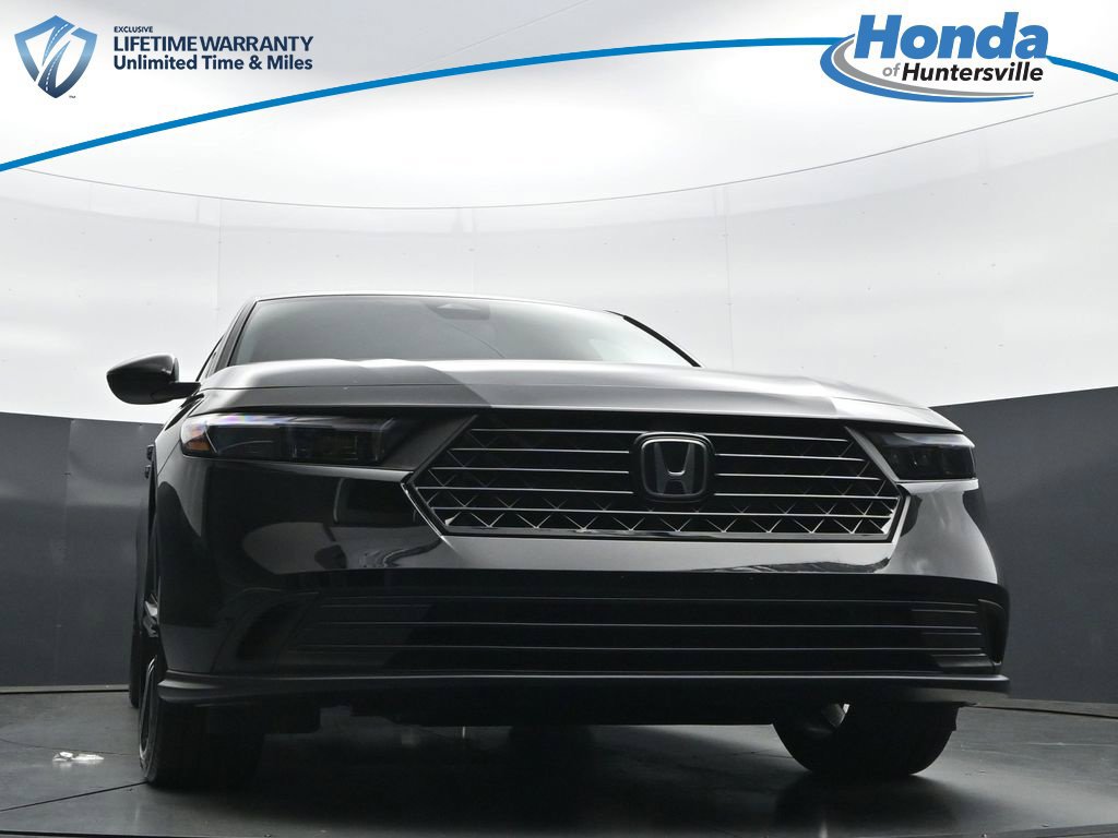 New 2026 Honda Accord Sport image 50