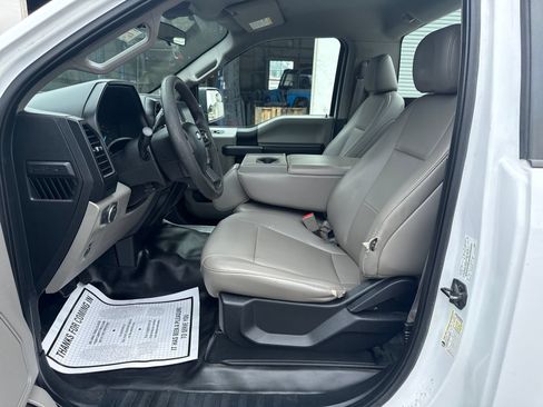 Used 2019 Ford F150 XL w/ Equipment Group 101A Mid RWD image 9