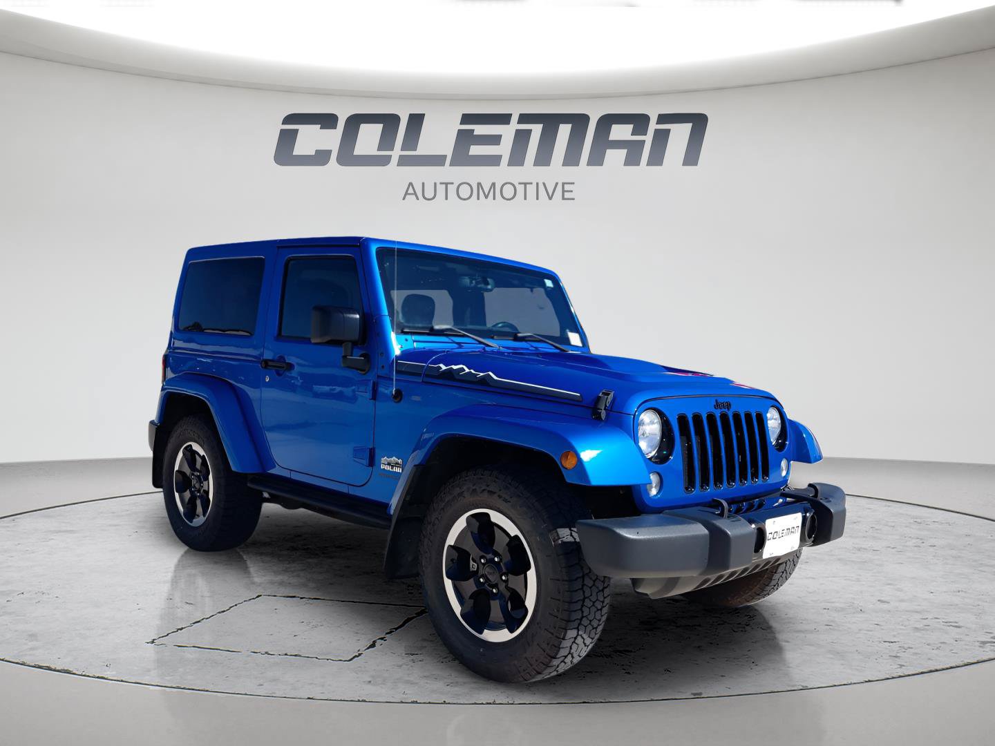 Used 2014 Jeep Wrangler Sahara AWD/4WD image 8