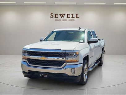 Used 2017 Chevrolet Silverado 1500 LT w/ All Star Edition
