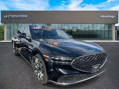 Certified 2023 Genesis G90 3.5T