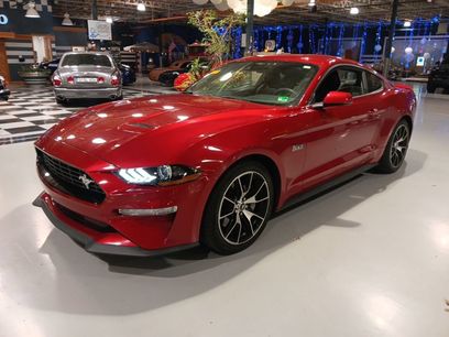 Used 2022 Ford Mustang Premium w/ 2.3L High Performance Package