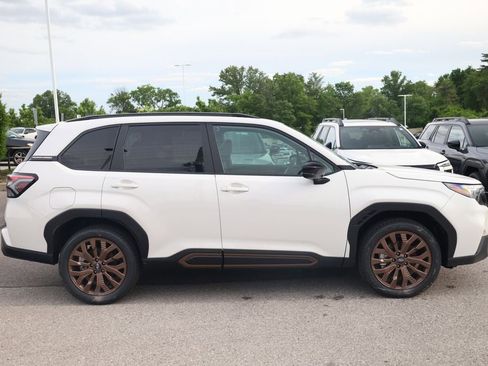 New 2026 Subaru Forester Sport AWD/4WD image 5