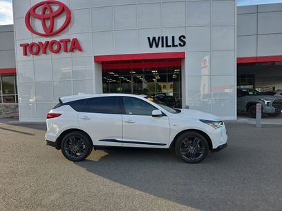 Used 2023 Acura RDX w/ Advance Package