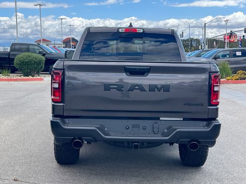 New 2026 RAM 1500 Classic Warlock AWD/4WD image 6