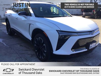 Used 2024 Chevrolet Blazer EV RS