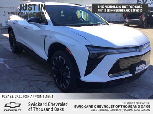 Used 2024 Chevrolet Blazer EV RS RWD image 1