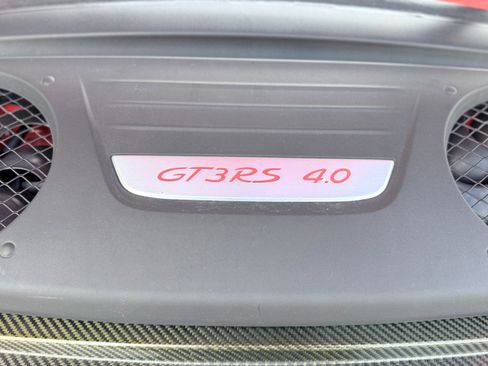 Used 2016 Porsche 911 GT3 RS image 42