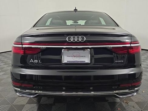 Used 2020 Audi A8 L 3.0T w/ Executive Package image 6