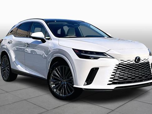 New 2026 Lexus RX 450h Luxury image 2