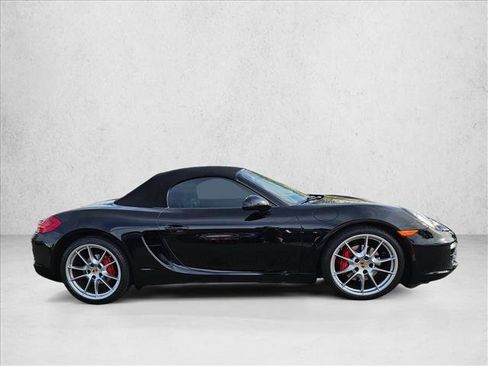 Used 2014 Porsche Boxster S image 4