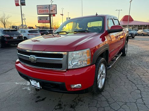 Used 2007 Chevrolet Silverado 1500 LTZ w/ Safety Package image 3