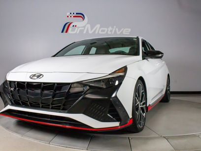 Used 2022 Hyundai Elantra N