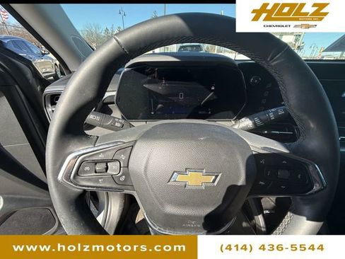 Certified 2024 Chevrolet TrailBlazer LT w/ Convenience Package image 12